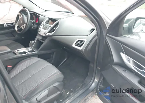 2017 GMC Terrain Sle-2 from USA, damaged, VIN 2GKALNEK0H6246508